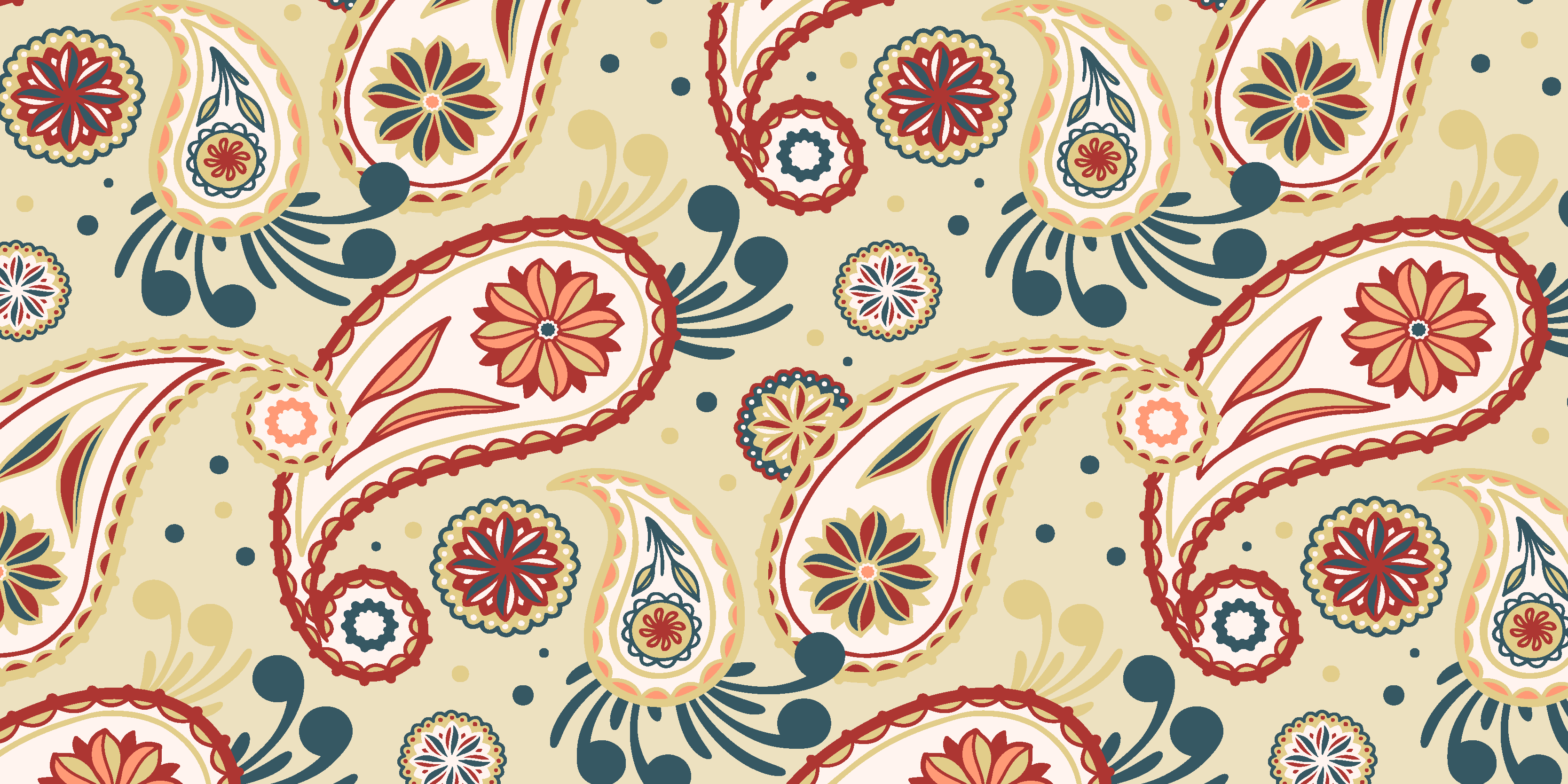 バスルームに1枚ビニールカーペット カラフルな水滴 - TENSTICKERS