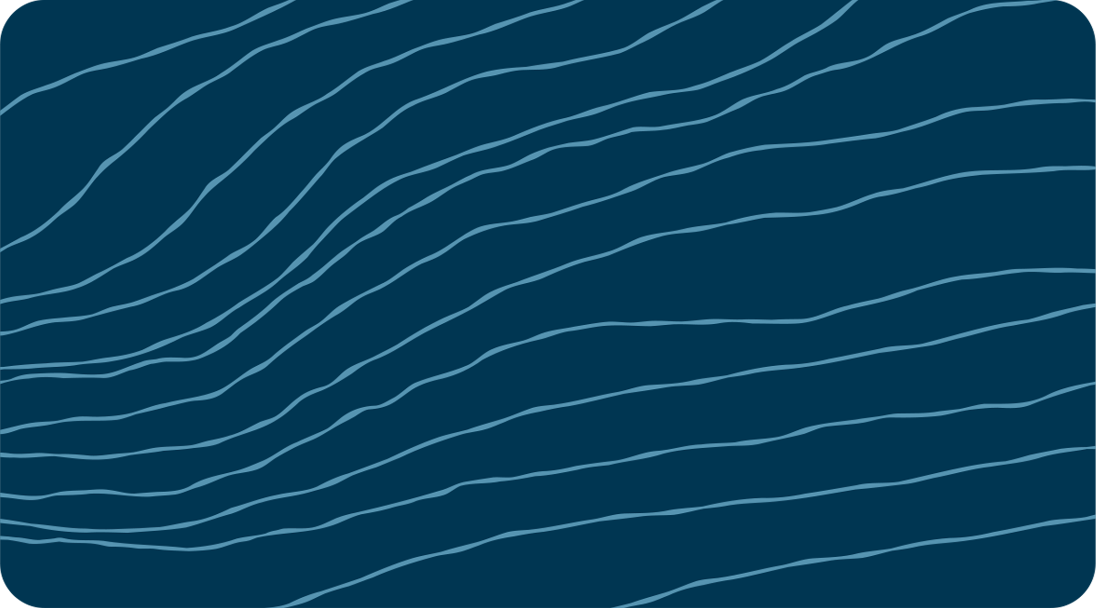 バスルームに1枚ビニールカーペット 波線模様 - TENSTICKERS