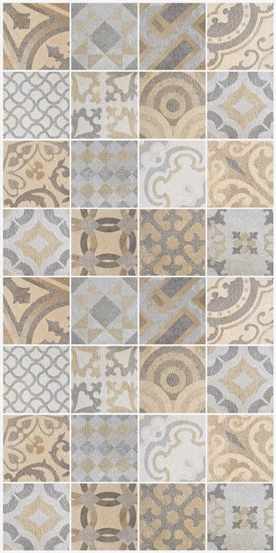 キッチン マット ビニール セメントarancioni - TENSTICKERS