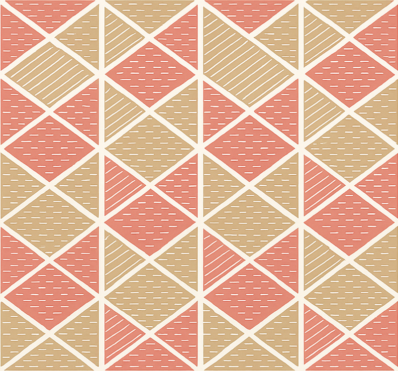 ダイニングルーム ビニールマット グラフィックスカンジナビアスタイル - TENSTICKERS