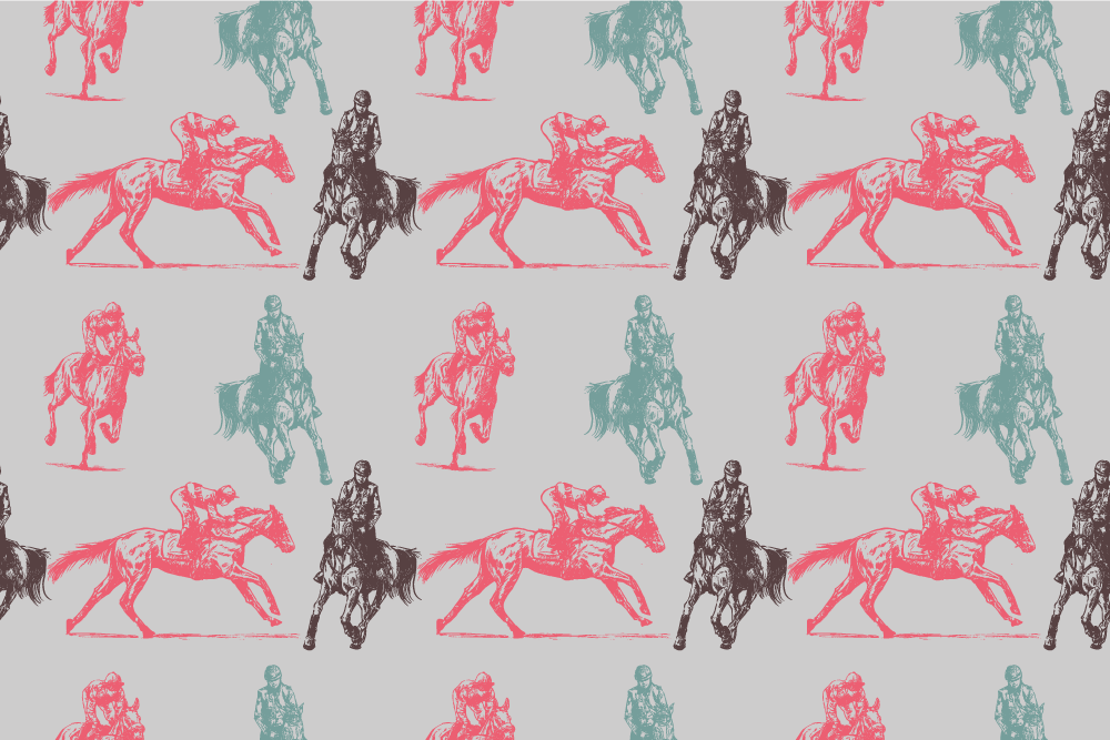 動物 ビニールマット 西部風の家柄 - TENSTICKERS