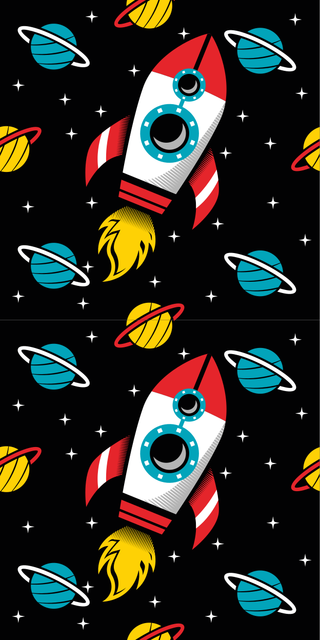 出演者 ビニールマット 無限の彼方へ - TENSTICKERS