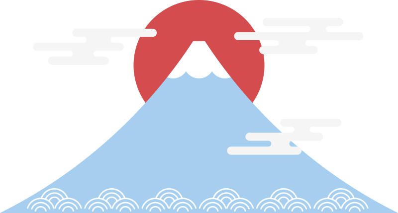 フォトミュラルネイチャーアジア風の山 - TENSTICKERS