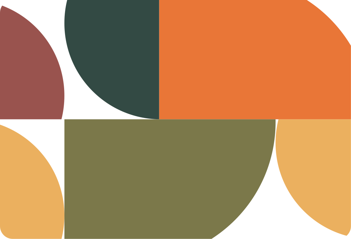 幾何学的なビニールマット 抽象幾何学アート - TENSTICKERS