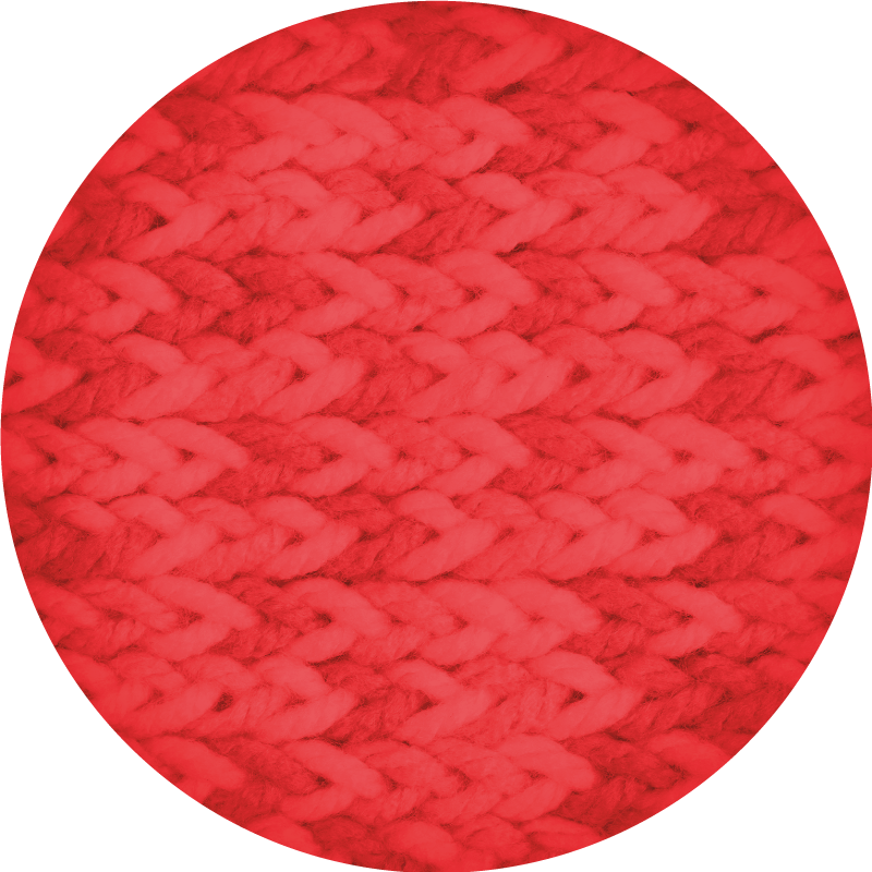 幾何学的なビニールマット丸いテクスチャパターン - TENSTICKERS