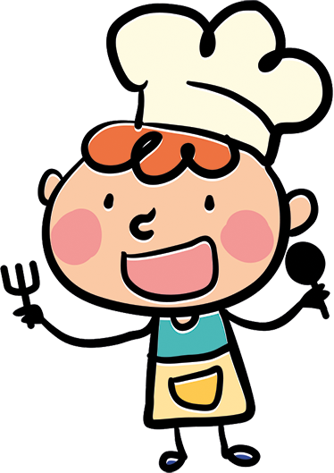 子供 ビニールマット 小さなシェフ - TENSTICKERS