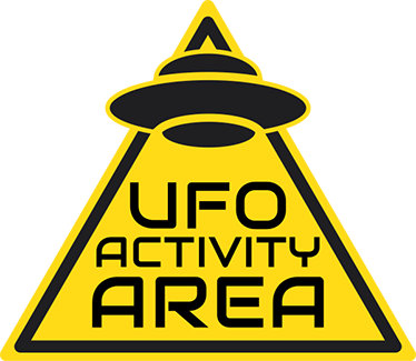子供 ビニールマット ufoアクティビティサインステッカー - TENSTICKERS