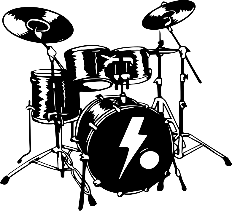 寝室 ビニールマット バッテリー ホワイト背景 - TENSTICKERS