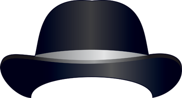 寝室 ビニールマット シルクハット用接着剤 - TENSTICKERS