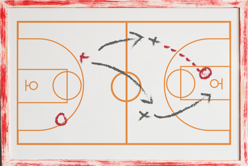 ゲーム ビニールマット ボードゲームスポーツコーチ - TENSTICKERS