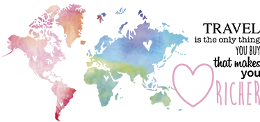 世界地図 ビニールマット 世界旅行に関するビニールマップとテキスト - TENSTICKERS