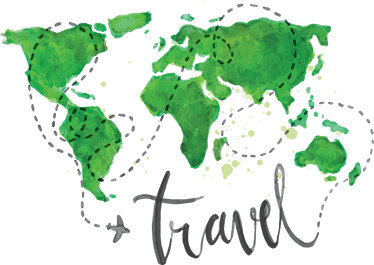 世界地図 ビニールマット 旅行用装飾ビニールマップ - TENSTICKERS