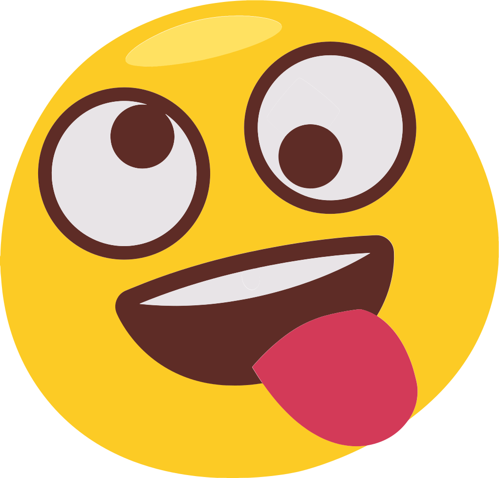 子供 ビニールマット 楽しい絵文字フェイス - TENSTICKERS
