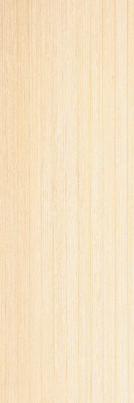 寝室 ビニールマット ライトオークウッドパネル - TENSTICKERS
