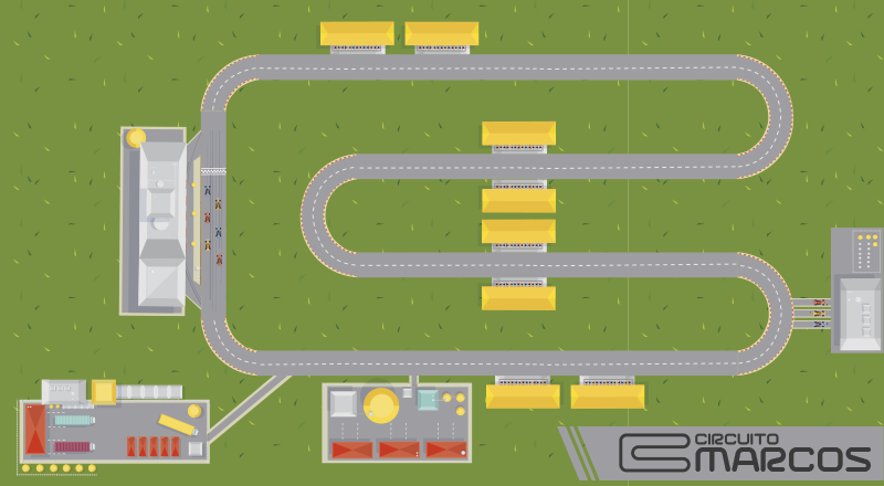 名前 ビニールマット 競馬場の遊び場 - TENSTICKERS