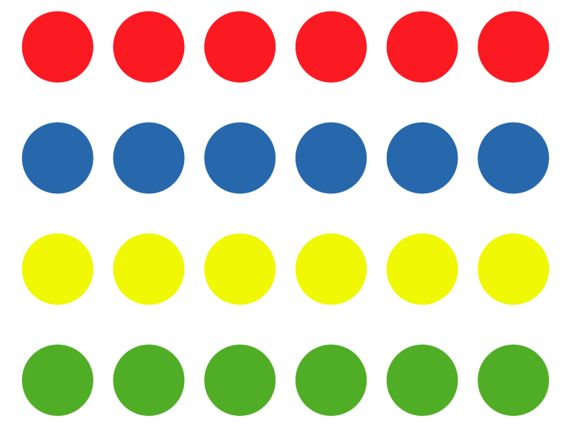 素晴らしいツイスターゲームビニールの敷物 - TENSTICKERS