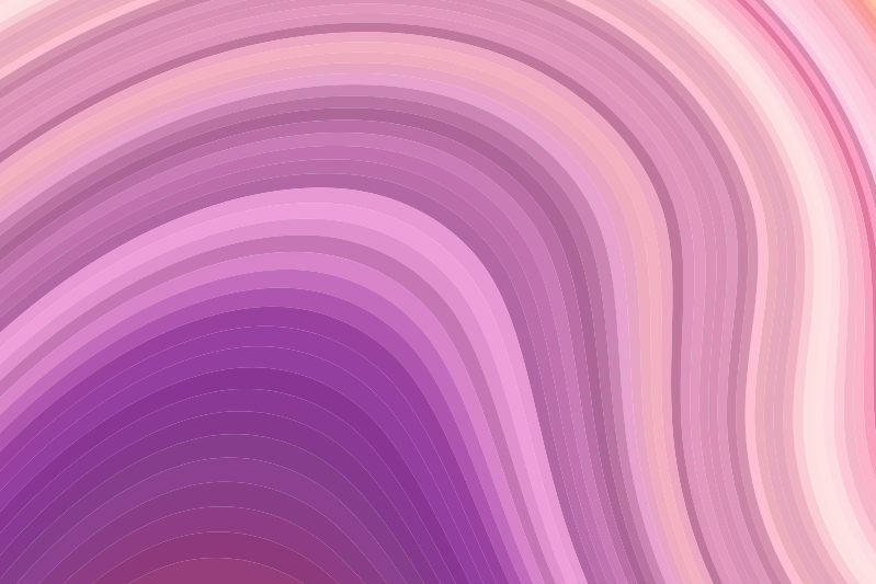 テクスチャー ビニールマット 渦巻く紫のグラデーション - TENSTICKERS