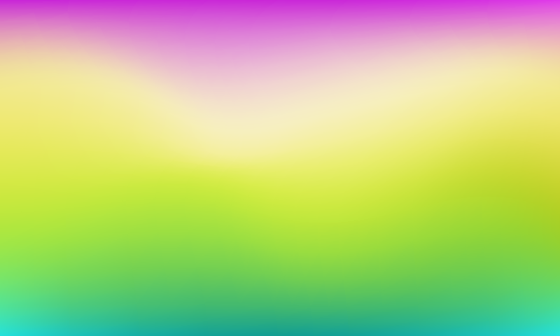 ゴージャスな蛍光色のモダンなビニールの敷物 - TENSTICKERS