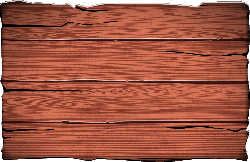 ウッドテクスチャストライプビニールの敷物 - TENSTICKERS