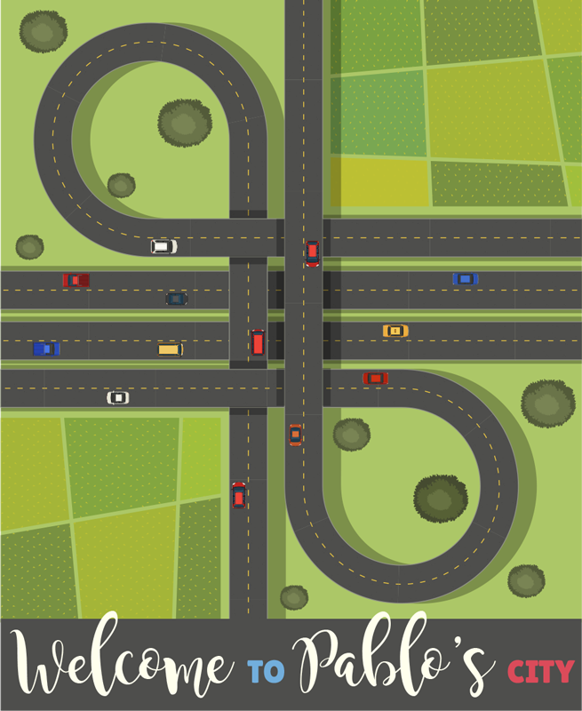 名前 ビニールマット カスタマイズ可能なプレイマップ - TENSTICKERS