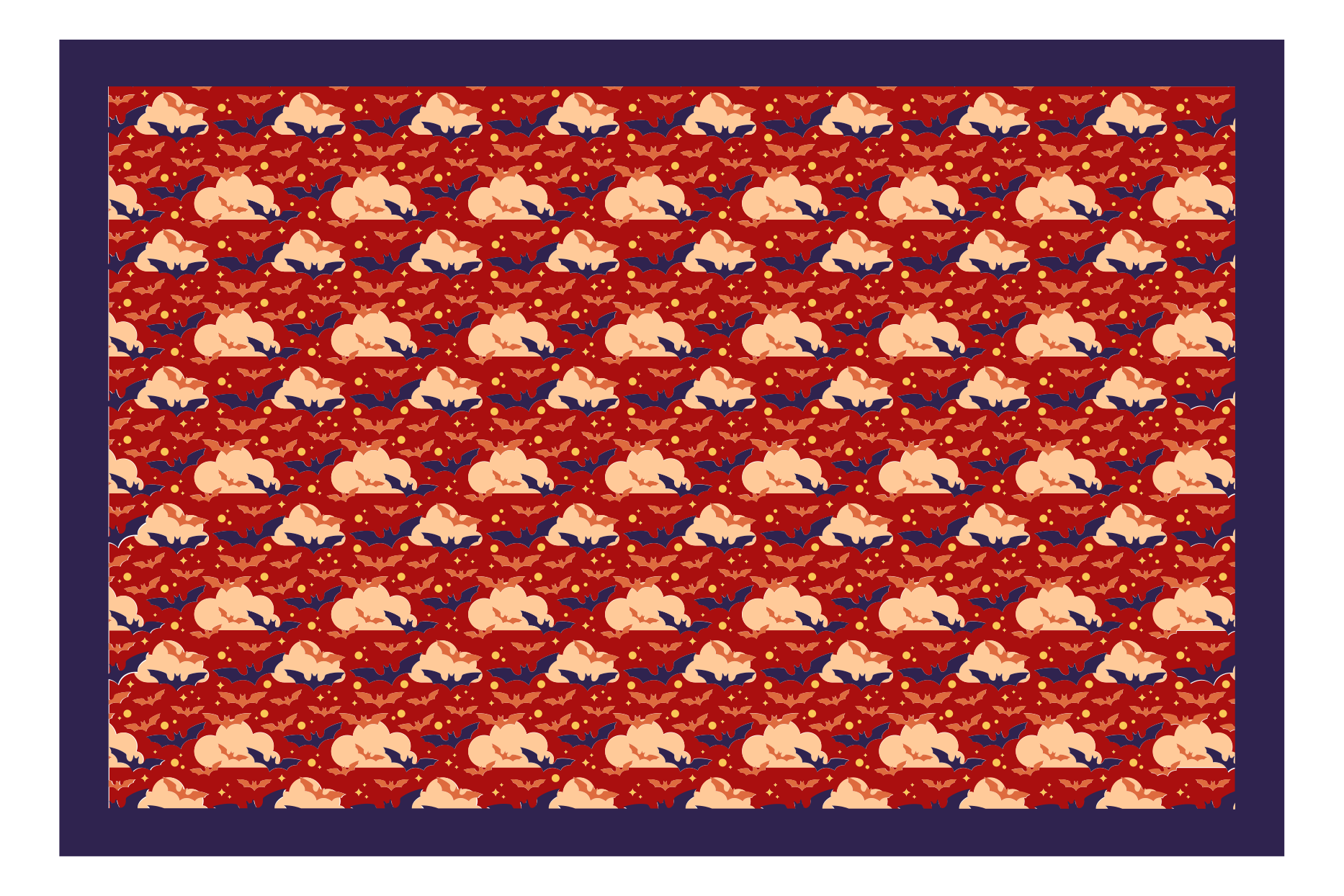 動物 ビニールマット サファリアドベンチャー - TENSTICKERS