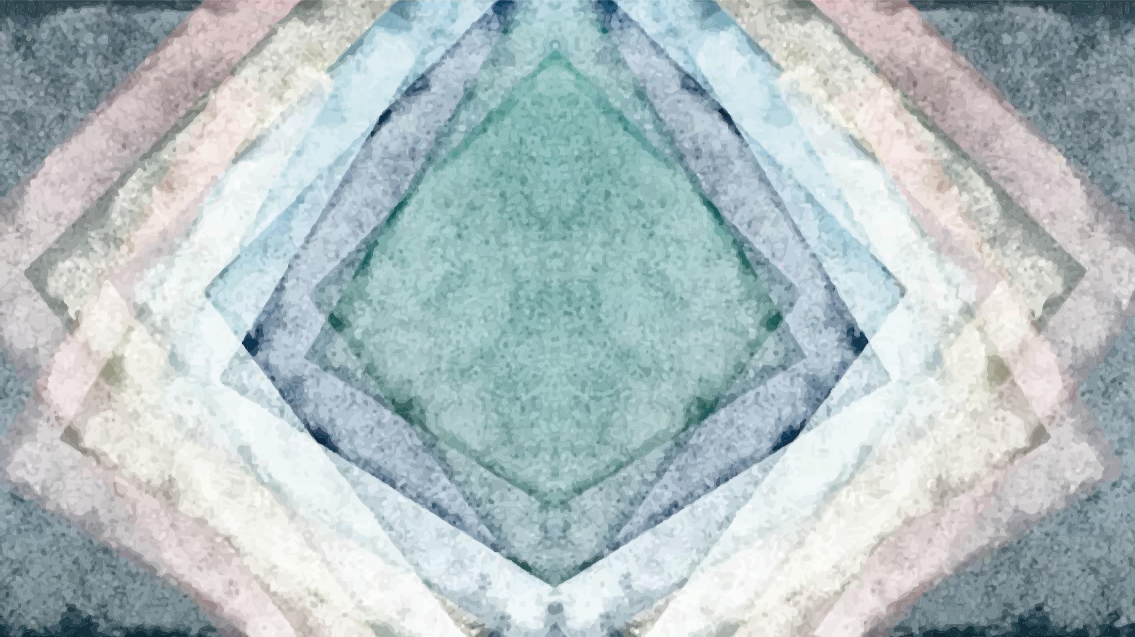 大理石ビニールラグマーブルシンメトリー - TENSTICKERS