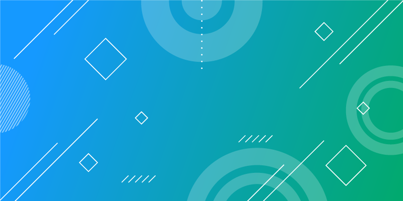 幾何学的な ビニールマット 抽象的な幾何学的グラデーション - TENSTICKERS