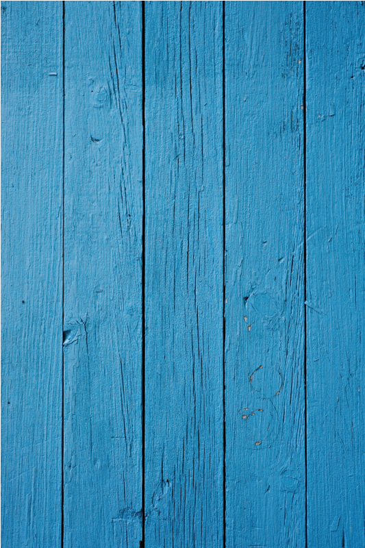 木効果 ビニールマット 素朴な板張りの模様 - TENSTICKERS