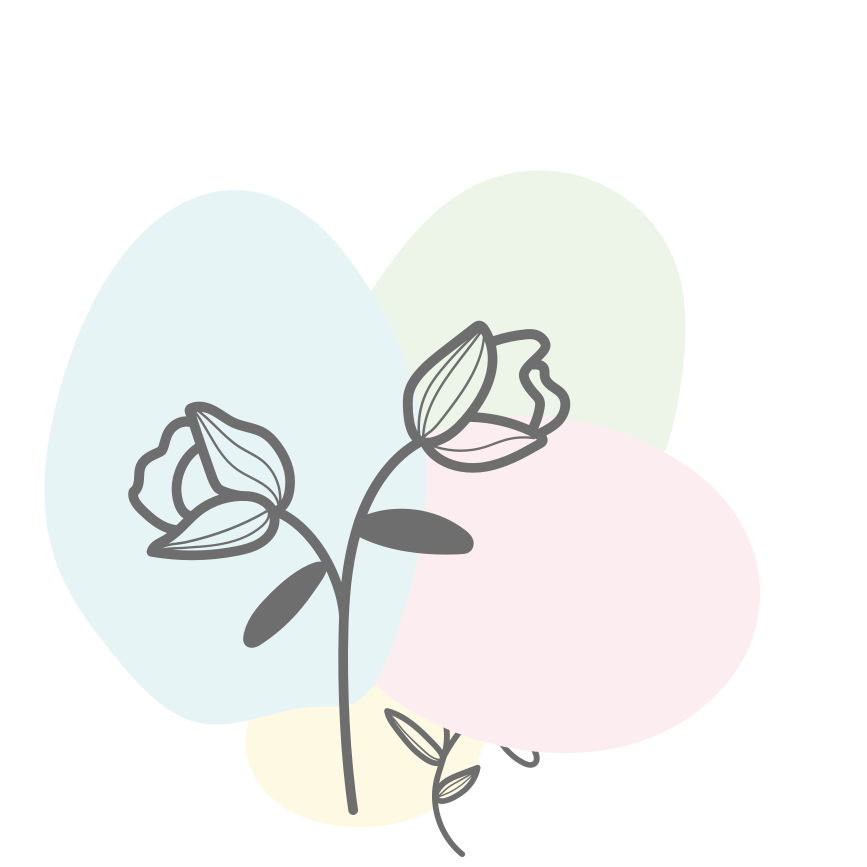 Beijaflorモダンビニールラグ - TENSTICKERS