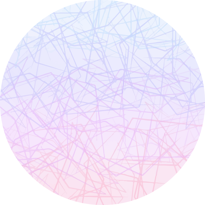 テクスチャー ビニールマット 抽象的な線オーバーレイ - TENSTICKERS