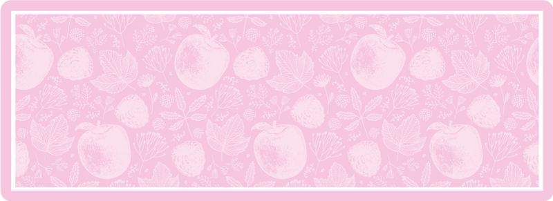 保育園 ビニールマット パステルバブルモチーフ - TENSTICKERS