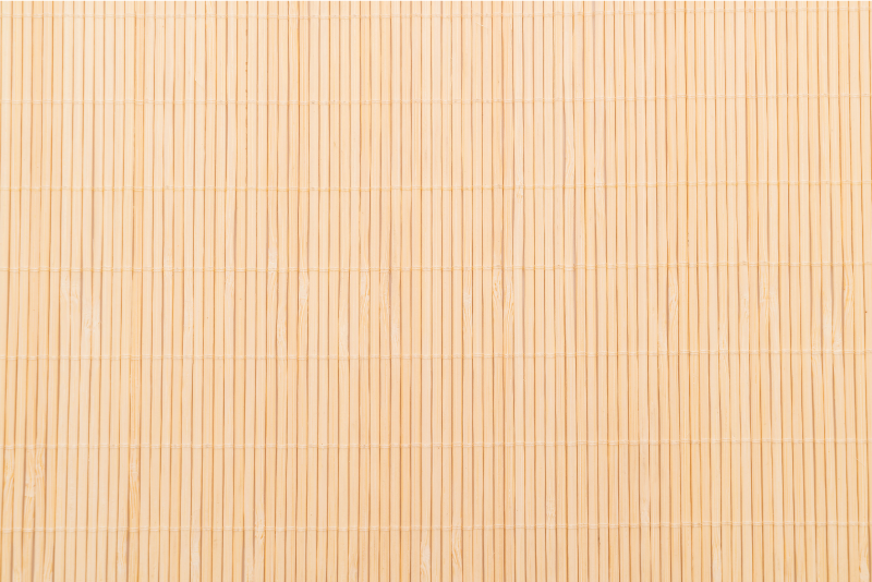 竹柄風合いビニール絨毯 - TENSTICKERS