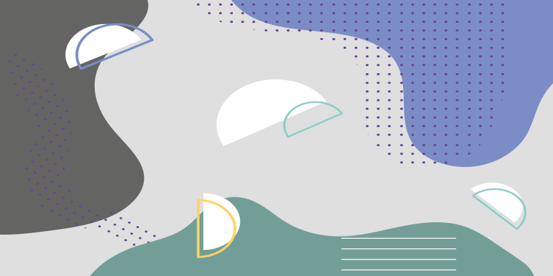 ミニマリスト ビニールマット 抽象的なミニマルデザイン - TENSTICKERS