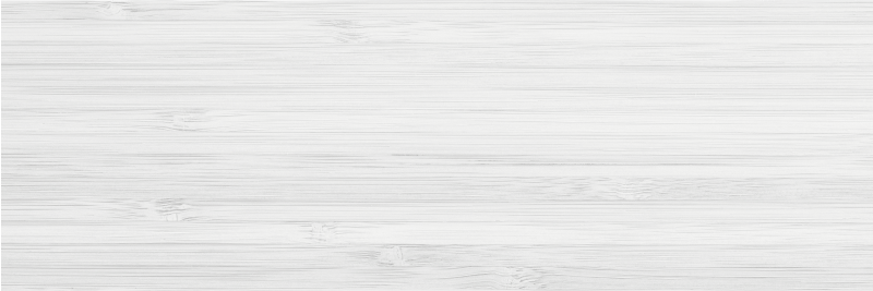 ホワイトウッドキッチンビニールラグ - TENSTICKERS