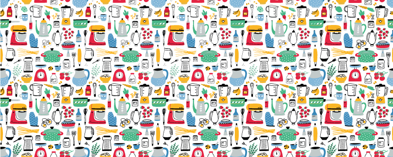 アルファベット ビニール マット アルファベットタイル - TENSTICKERS