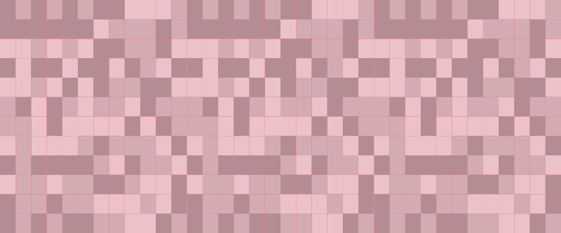 幾何学的な ビニールマット ピクセル化された迷彩 - TENSTICKERS