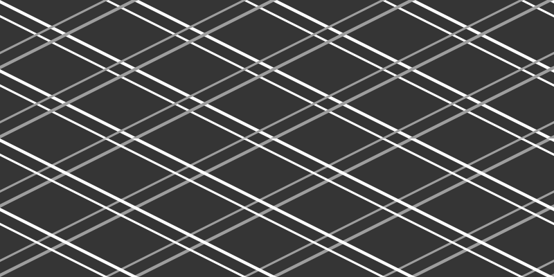 幾何学的な ビニールマット 幾何学的な線模様 - TENSTICKERS