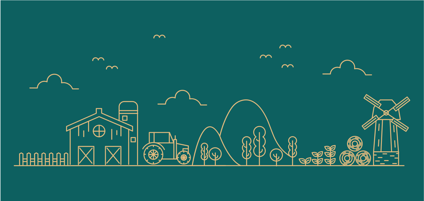 ゲーム ビニールマット 教育的な農場ゲーム - TENSTICKERS