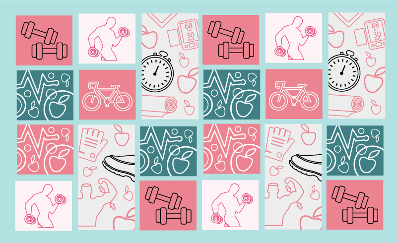 子供 ビニールマット 遊び心のある子供用装飾 - TENSTICKERS