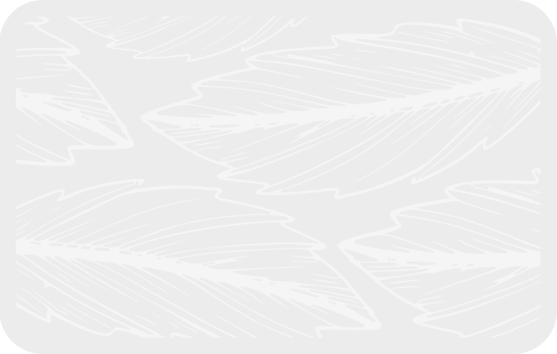 フォトミュラルネイチャー羽の型押しパターン - TENSTICKERS