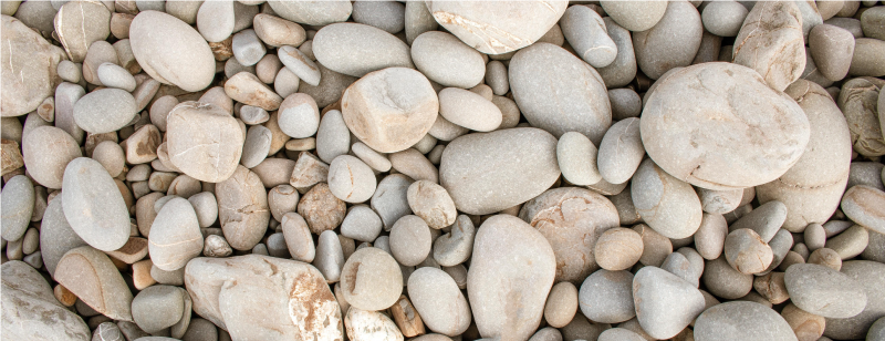 石の効果 ビニールマット 自然のセット - TENSTICKERS