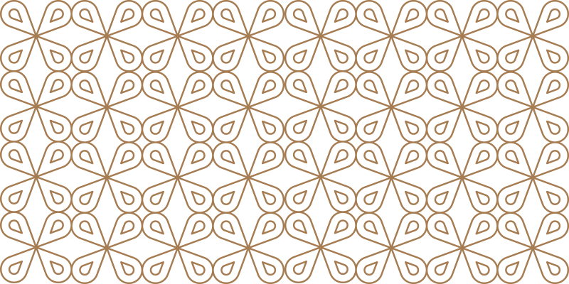 ビニール タイル カーペット 繊細な葉のモチーフ - TENSTICKERS