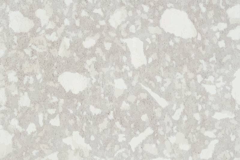 大理石ビニールラグ洗練された外観 - TENSTICKERS