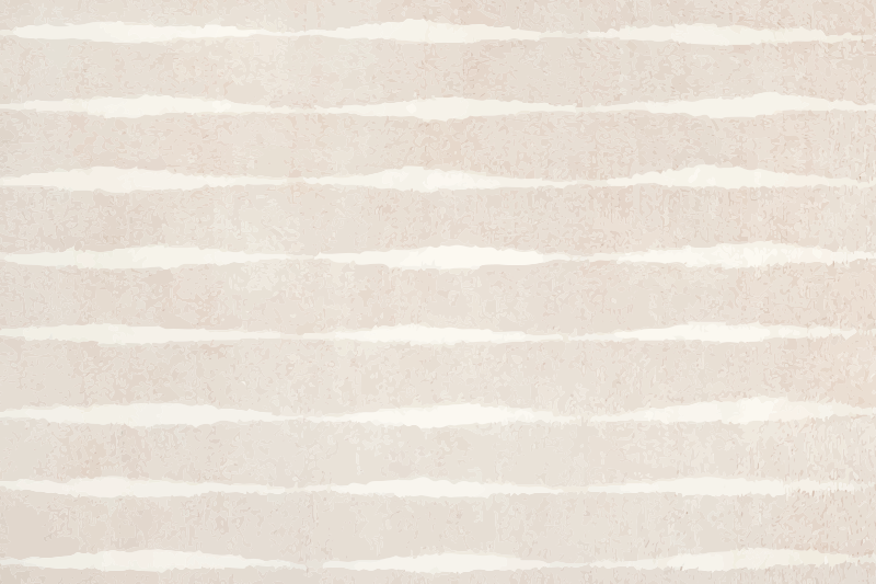 リビングルーム ビニールマット ソフトストライプ柄 - TENSTICKERS