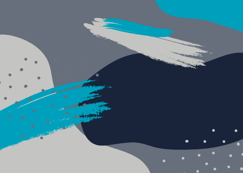 現代のビニールマット抽象的な飛沫模様 - TENSTICKERS