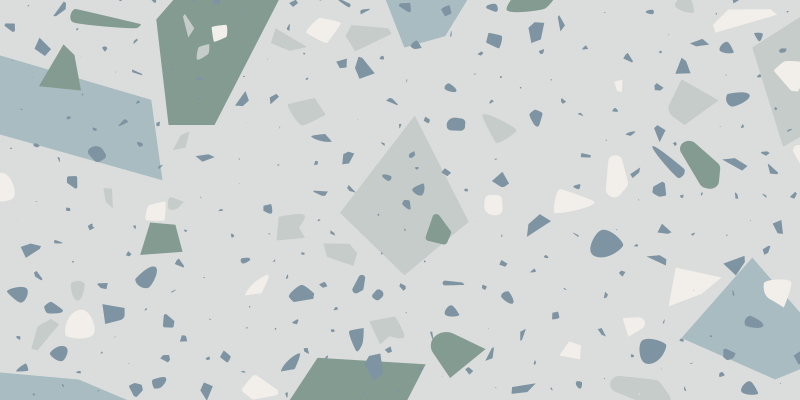 大理石ビニールラグ 微妙な効果 - TENSTICKERS