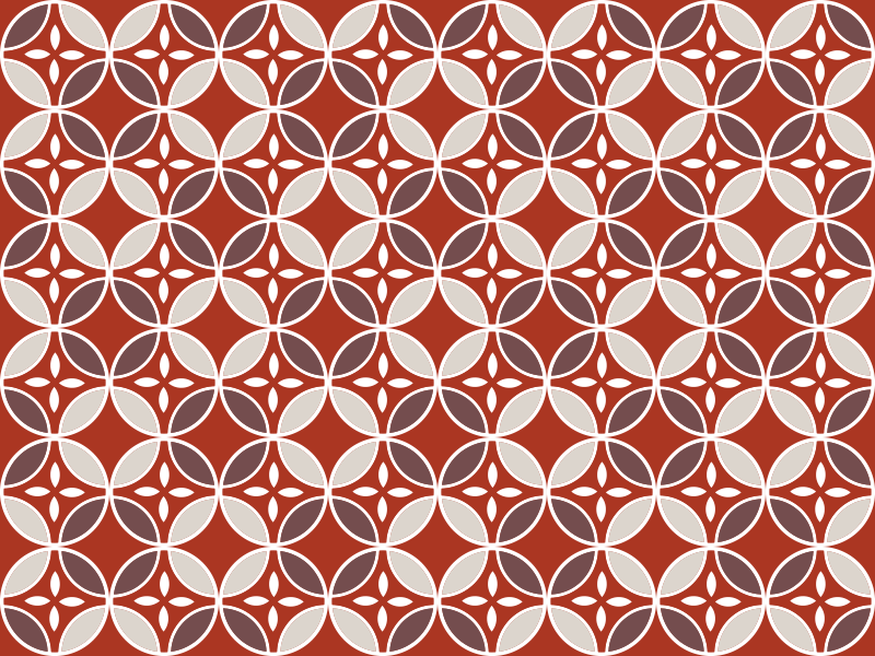 モザイク ビニールマット アーティスティックパターンミックス - TENSTICKERS