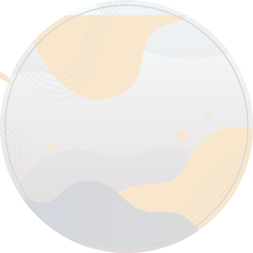 ミニマリスト ビニールマット 穏やかな波模様 - TENSTICKERS