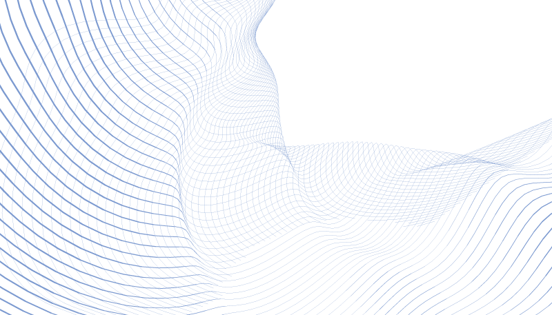 現代のビニールマット流動波模様 - TENSTICKERS