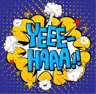 十代の若者たち ビニルマット コミックアクションバースト - TENSTICKERS